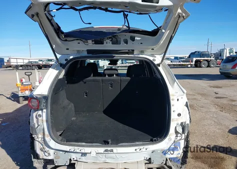 2020 Mazda Cx-5 Sport from USA, damaged, VIN JM3KFABM2L0740903